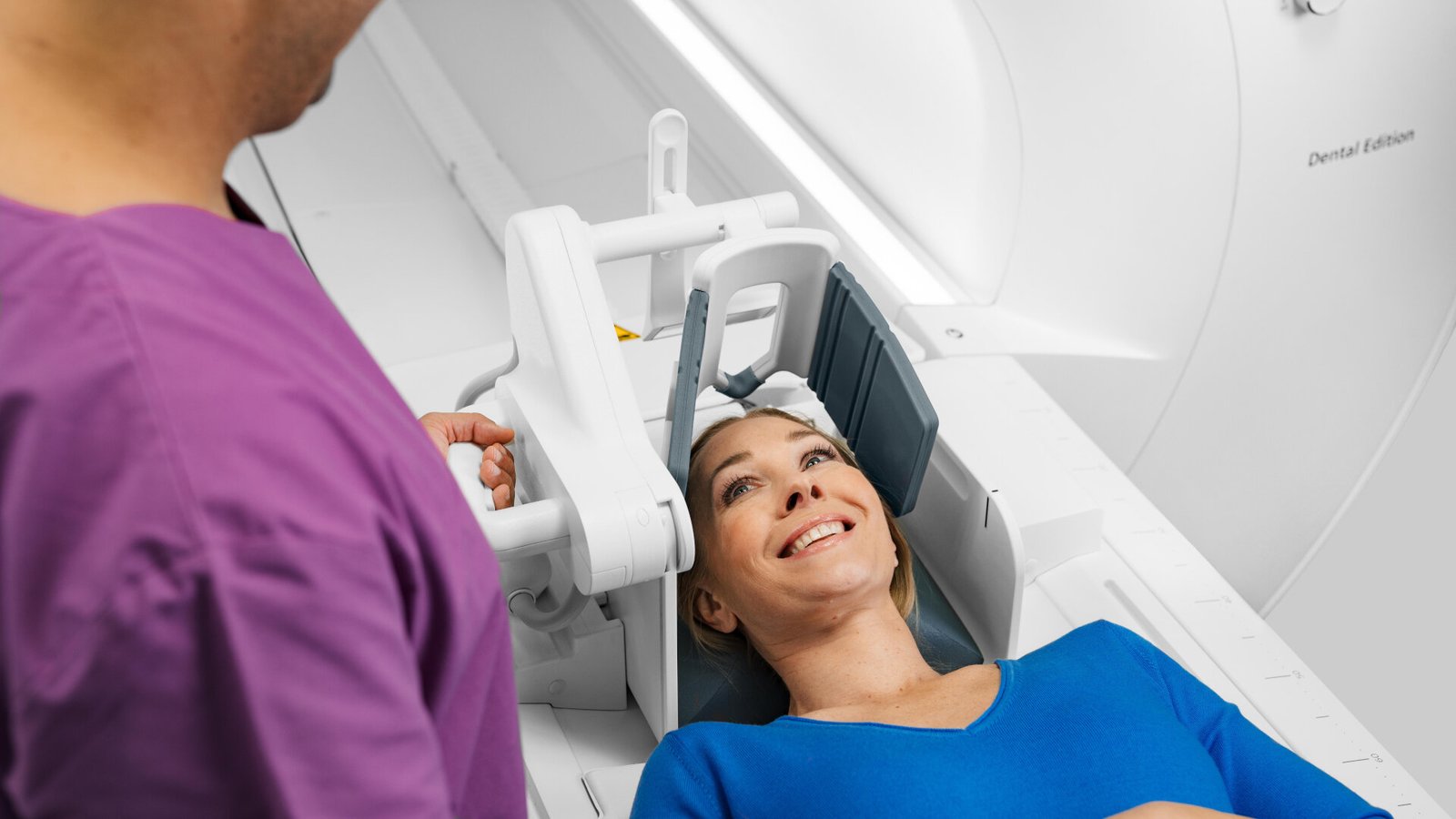 Joint MRI Scan