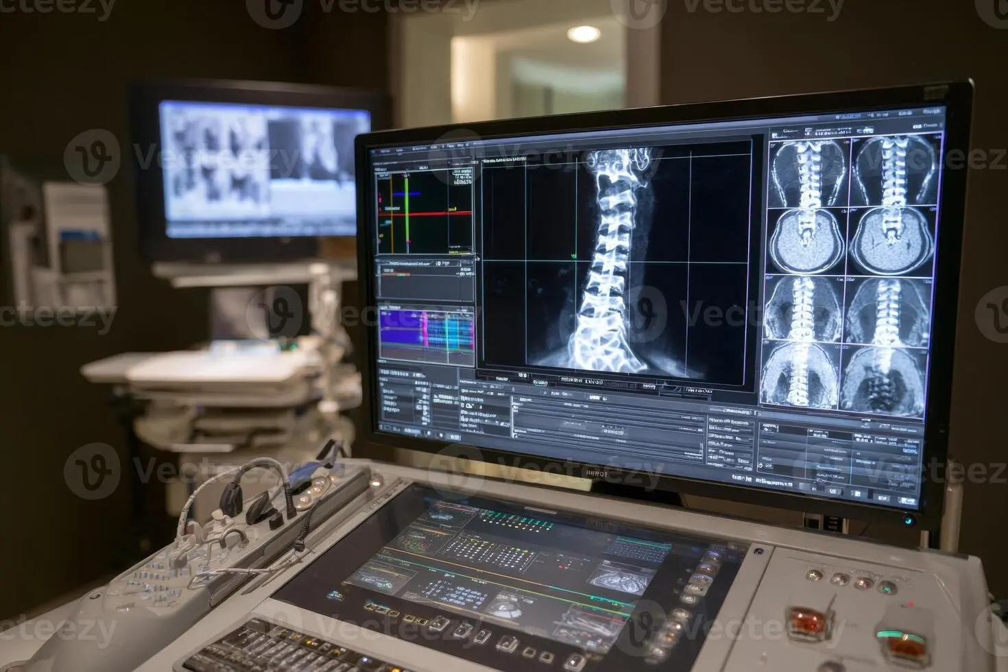 Abdominal MRI Scan